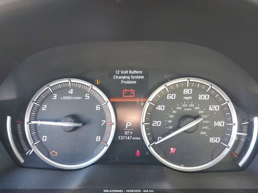 2015 Acura Mdx Technology Package VIN: 5FRYD3H43FB008425 Lot: 43390462