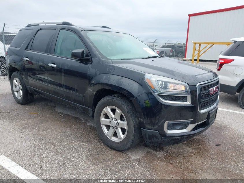 GMC ACADIA SLE-2