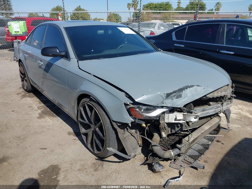 Vin: , lot: 43885232, audi a4 2.0t premium 2011 img_1