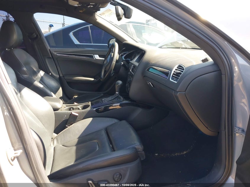 2011 Audi A4 2.0T Premium