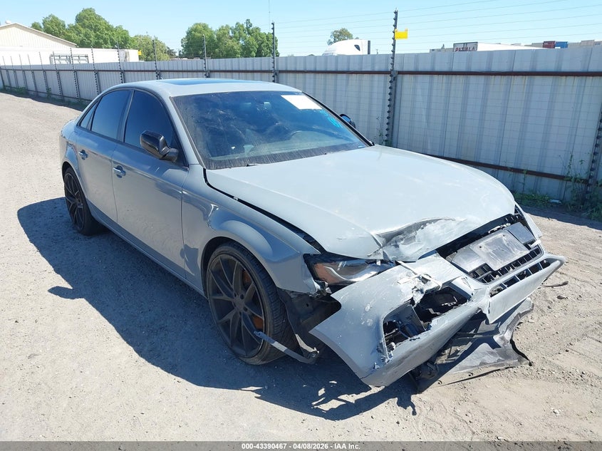 2011 Audi A4 2.0T Premium