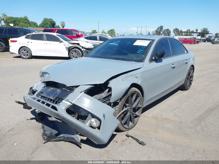 2011 Audi A4 2.0T Premium