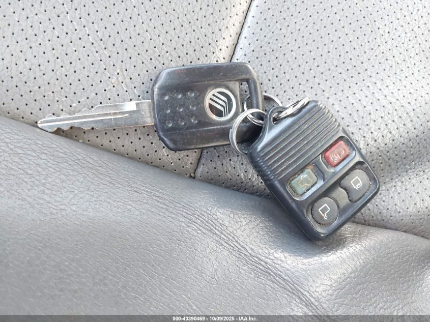 2006 Mercury Montego Premier VIN: 1MEFM42116G617207 Lot: 43390469