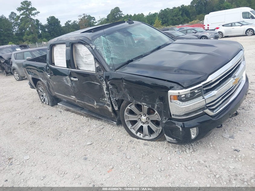 CHEVROLET SILVERADO 1500 HIGH COUNTRY
