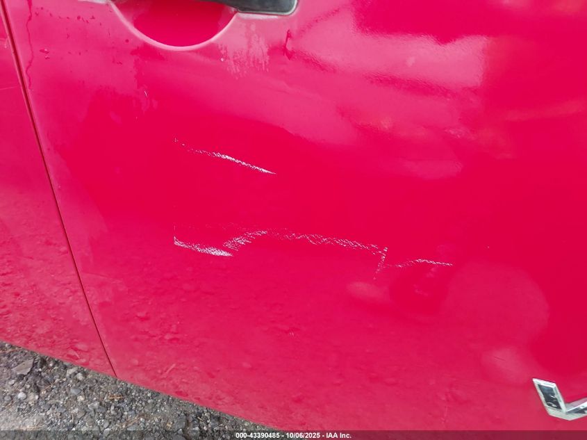 2008 Nissan Titan Xe VIN: 1N6BA07F58N308177 Lot: 43390485