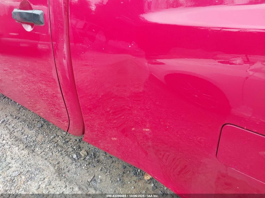 2008 Nissan Titan Xe VIN: 1N6BA07F58N308177 Lot: 43390485