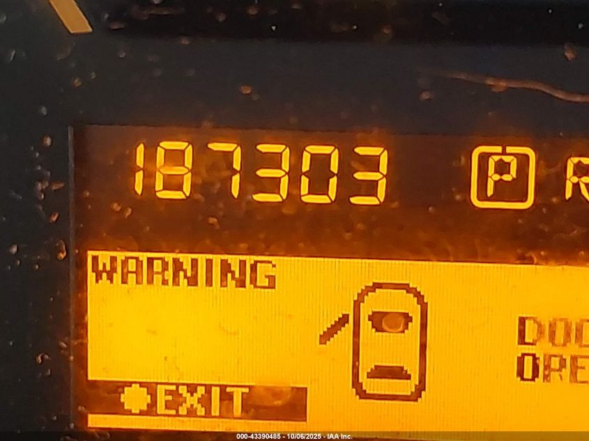 2008 Nissan Titan Xe VIN: 1N6BA07F58N308177 Lot: 43390485