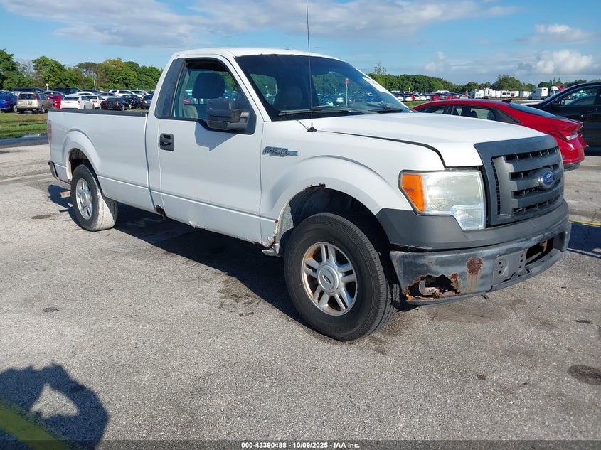 FORD F-150 STX/XL/XLT