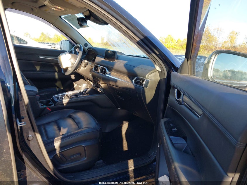 VIN JM3KFBDM1L1866392 2020 MAZDA CX-5 GRAND TOURING