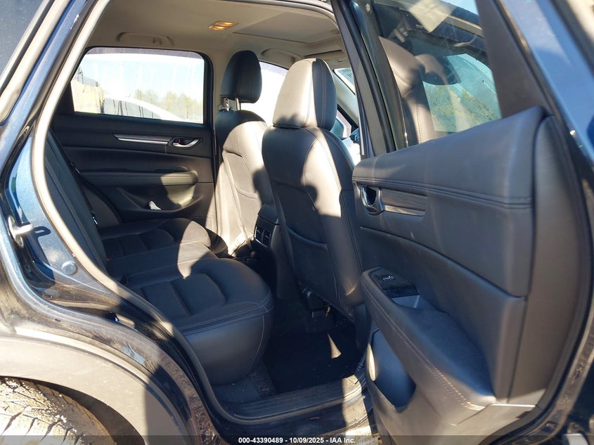VIN JM3KFBDM1L1866392 2020 MAZDA CX-5 GRAND TOURING