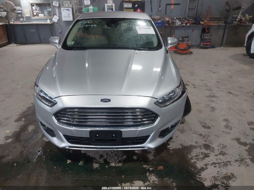 2015 Ford Fusion Se VIN: 3FA6P0H93FR246788 Lot: 43390490