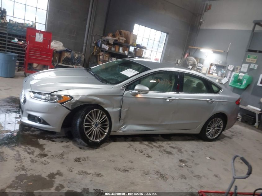 2015 Ford Fusion Se VIN: 3FA6P0H93FR246788 Lot: 43390490