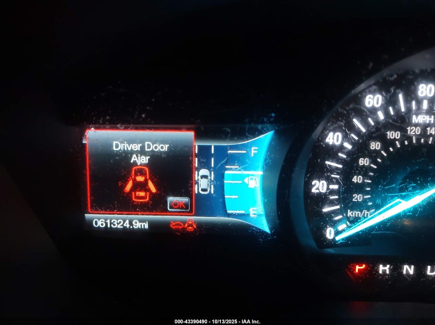 2015 Ford Fusion Se VIN: 3FA6P0H93FR246788 Lot: 43390490