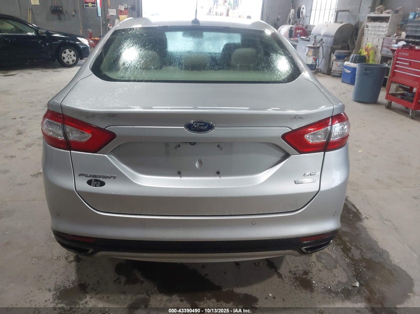 2015 Ford Fusion Se VIN: 3FA6P0H93FR246788 Lot: 43390490