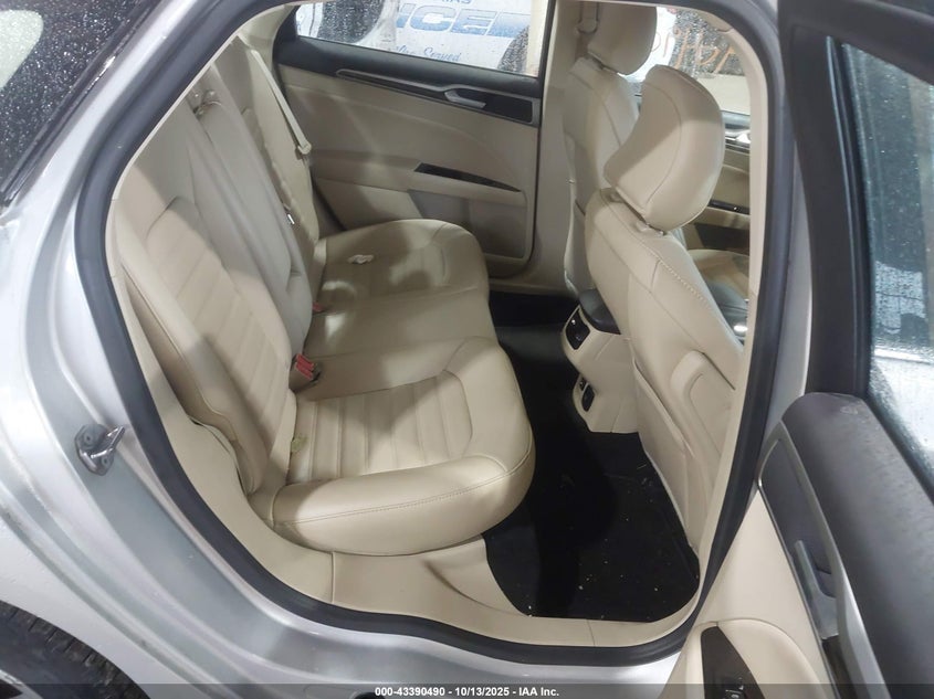 2015 Ford Fusion Se VIN: 3FA6P0H93FR246788 Lot: 43390490