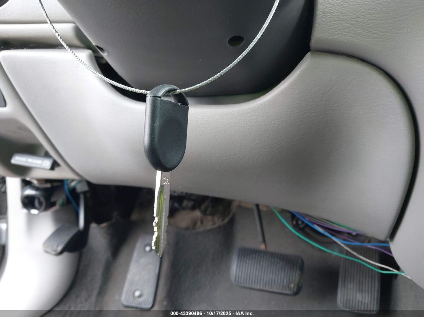 2007 Ford Taurus Sel VIN: 1FAFP56U07A155705 Lot: 43390496