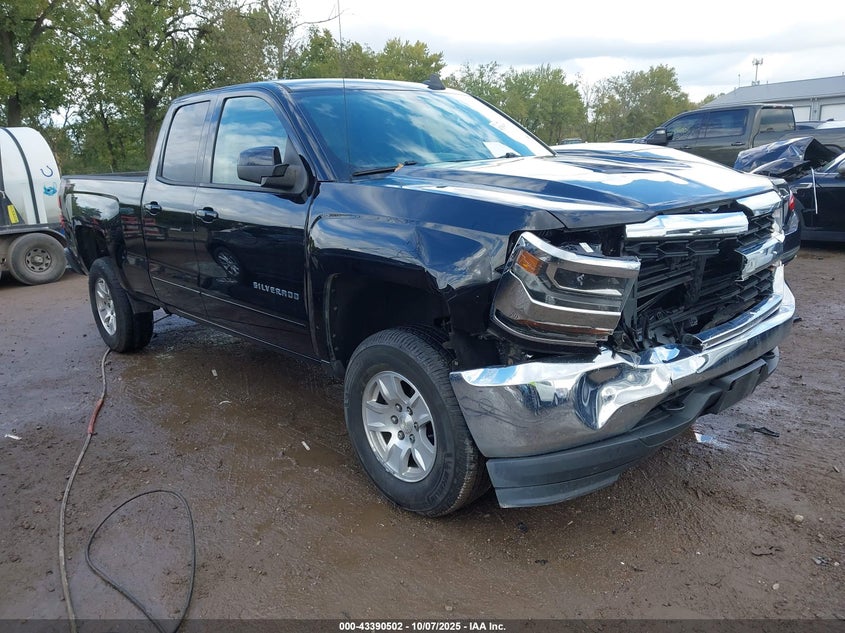 CHEVROLET SILVERADO 1500 1LT