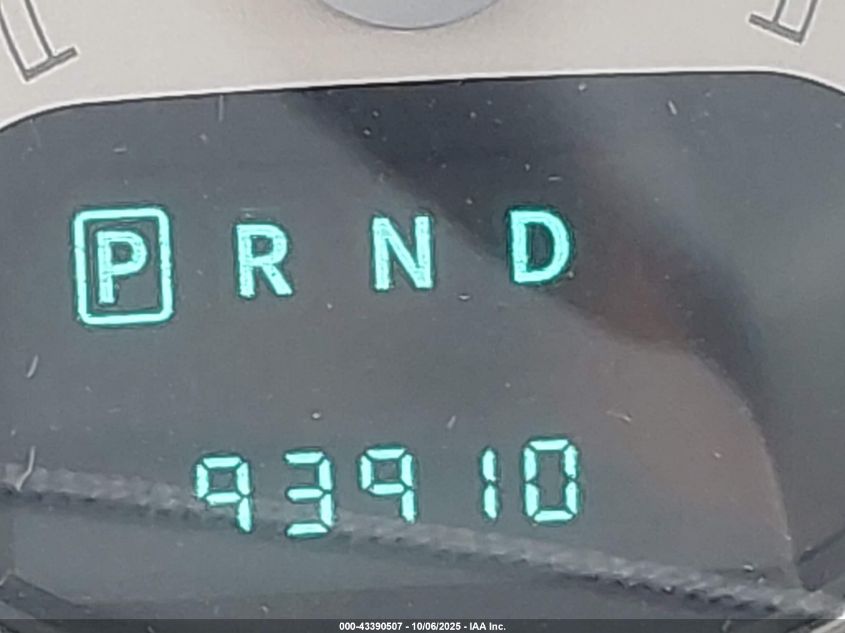 2008 Chrysler Town & Country Limited VIN: 2A8HR64X98R811762 Lot: 43390507