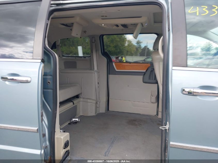 2008 Chrysler Town & Country Limited VIN: 2A8HR64X98R811762 Lot: 43390507