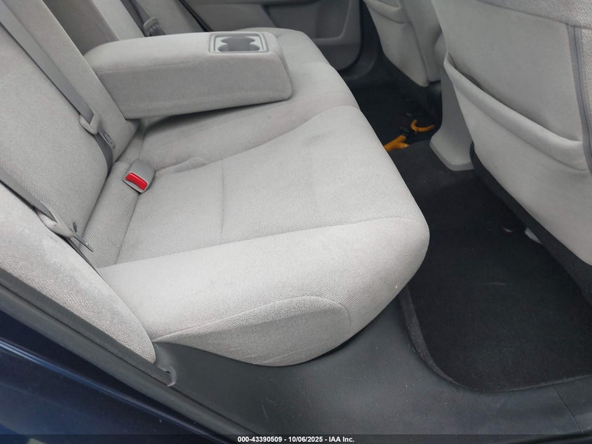 2013 Honda Accord Lx VIN: JHMCR2F3XDC000302 Lot: 43390509