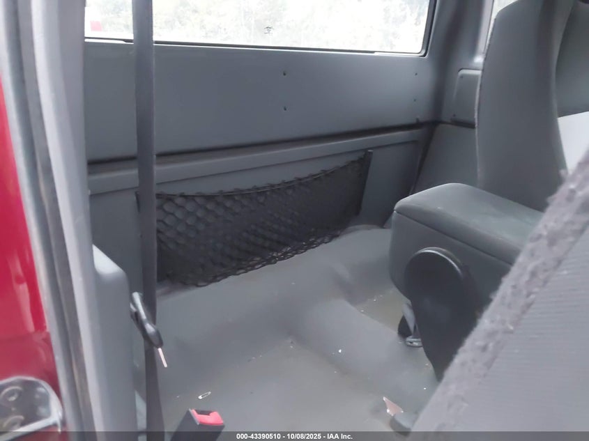 2009 Ford Ranger Xl/Xlt VIN: 1FTYR14DX9PA43776 Lot: 43390510