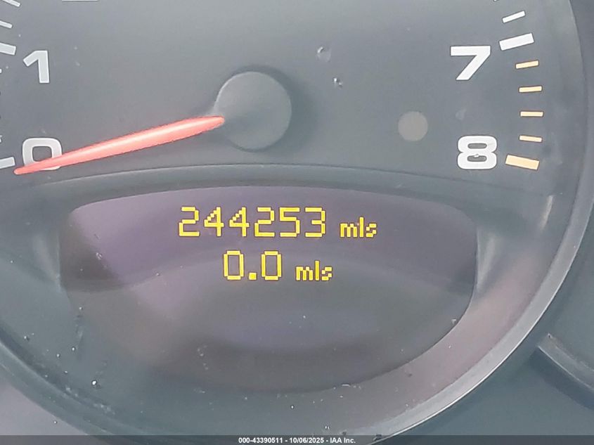 2002 Porsche 911 Carrera/Carrera 4 VIN: WP0CA29912S652270 Lot: 43390511