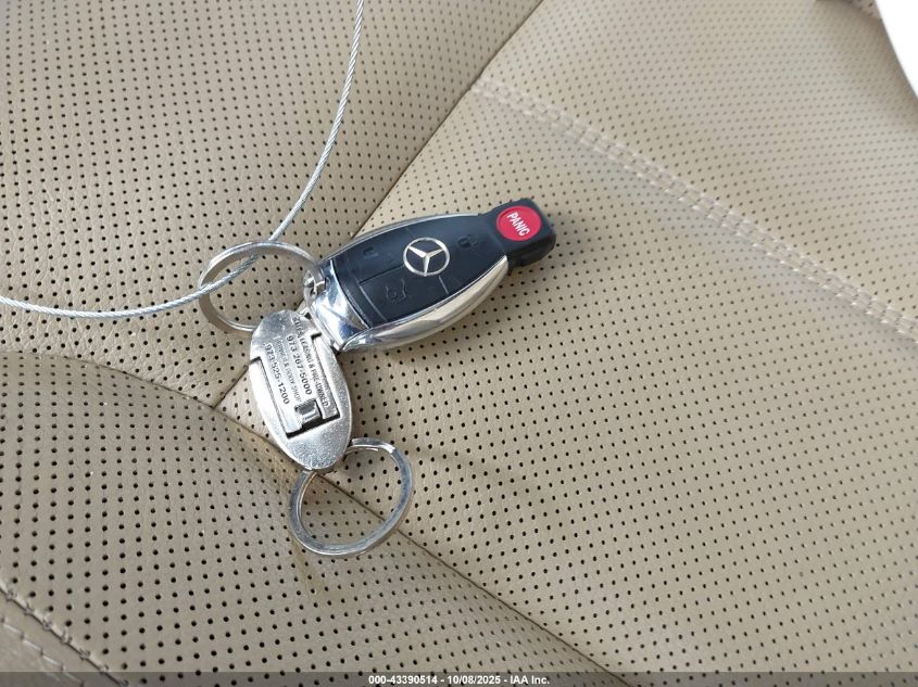 2010 Mercedes-Benz Gl 550 4Matic VIN: 4JGBF8GE6AA598383 Lot: 43390514