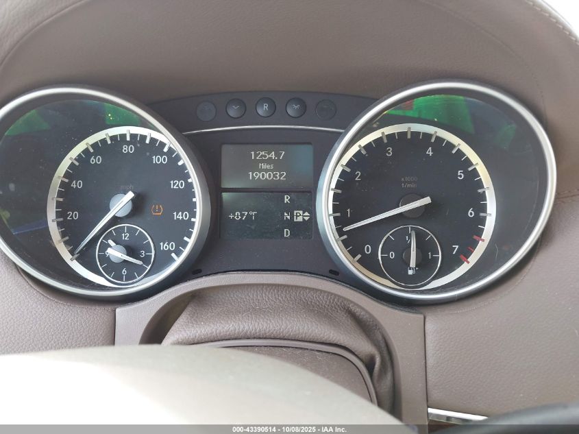 2010 Mercedes-Benz Gl 550 4Matic VIN: 4JGBF8GE6AA598383 Lot: 43390514