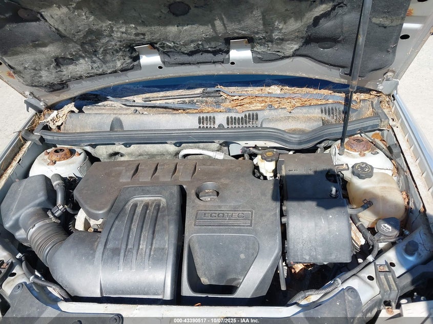 2007 Chevrolet Cobalt Ls VIN: 1G1AK55F977190478 Lot: 43390517