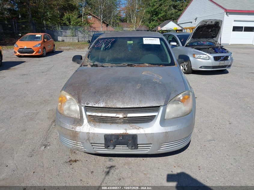 2007 Chevrolet Cobalt Ls VIN: 1G1AK55F977190478 Lot: 43390517