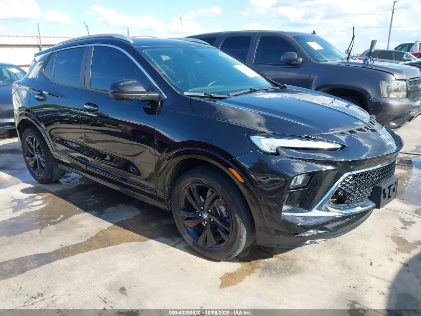 BUICK ENCORE GX SPORT TOURING FWD