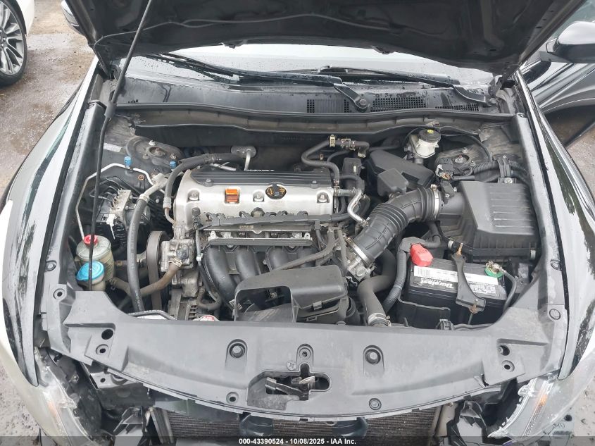 2011 Honda Accord 2.4 Se VIN: 1HGCP2F61BA145000 Lot: 43390524