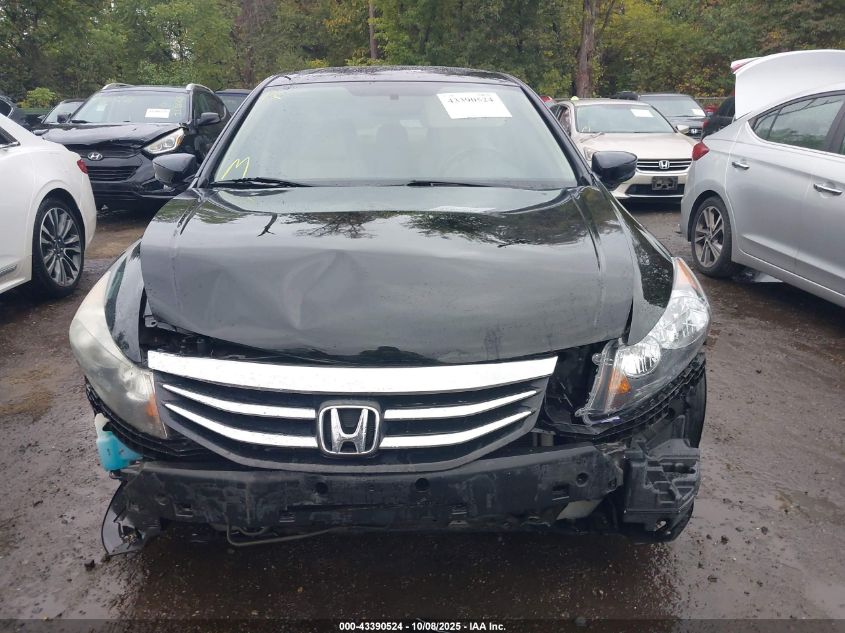 2011 Honda Accord 2.4 Se VIN: 1HGCP2F61BA145000 Lot: 43390524