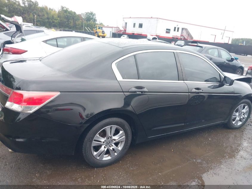 2011 Honda Accord 2.4 Se VIN: 1HGCP2F61BA145000 Lot: 43390524