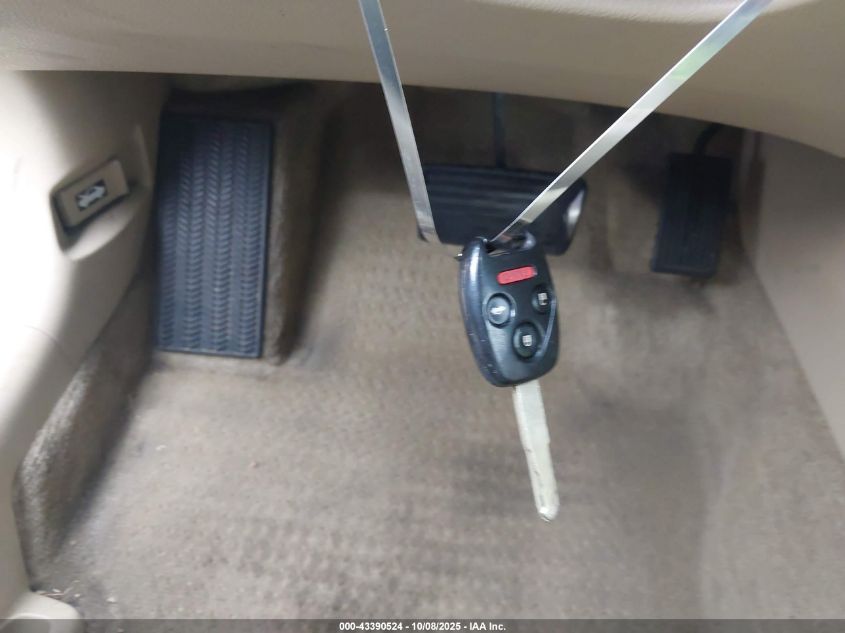 2011 Honda Accord 2.4 Se VIN: 1HGCP2F61BA145000 Lot: 43390524