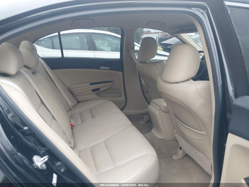 2011 Honda Accord 2.4 Se VIN: 1HGCP2F61BA145000 Lot: 43390524