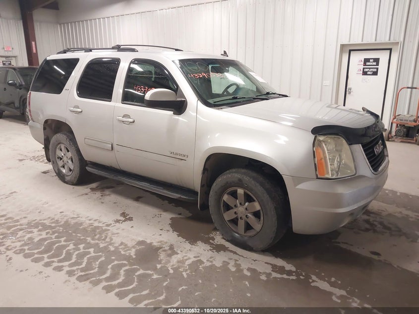 GMC YUKON SLT