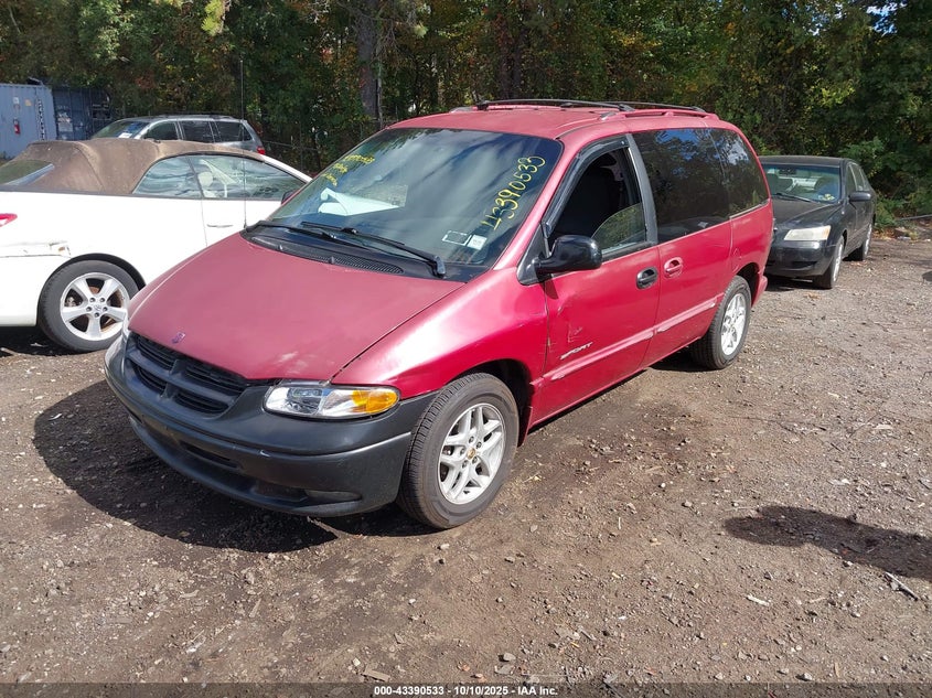 1B4GP45R8WB539209 1998 DODGE CARAVAN photo no. 2