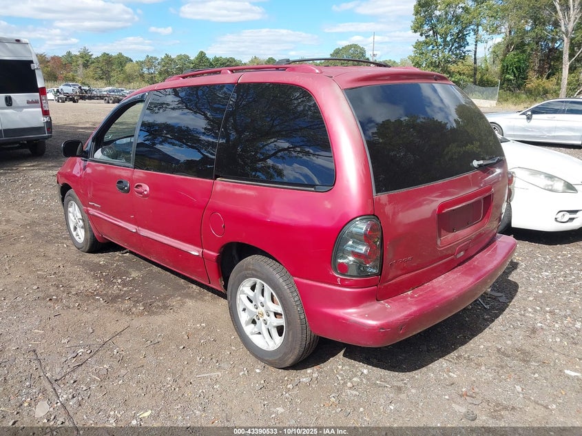1B4GP45R8WB539209 1998 DODGE CARAVAN photo no. 3