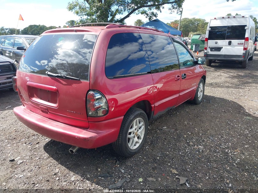 1B4GP45R8WB539209 1998 DODGE CARAVAN photo no. 4