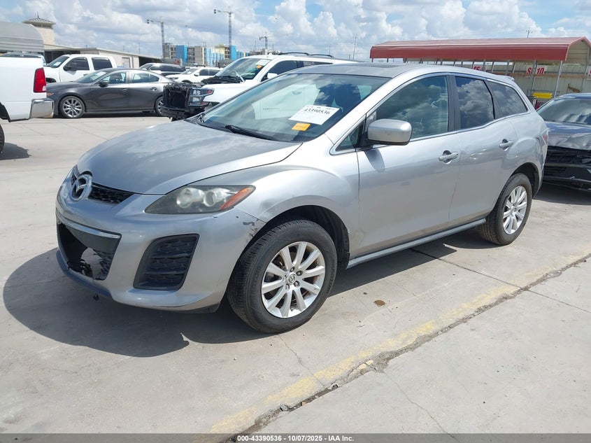 JM3ER2C53B0375485 2011 MAZDA CX-7 photo no. 2
