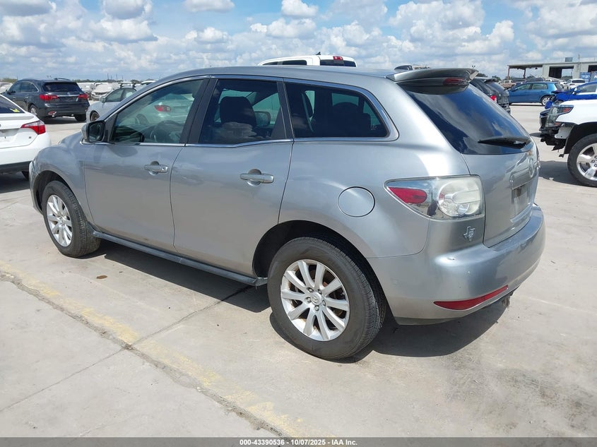 JM3ER2C53B0375485 2011 MAZDA CX-7 photo no. 3