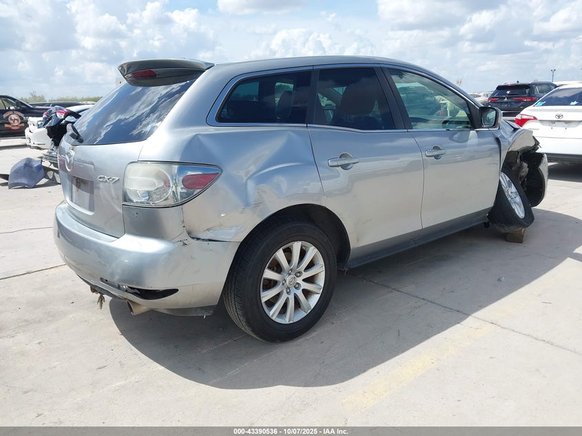 JM3ER2C53B0375485 2011 MAZDA CX-7 photo no. 4
