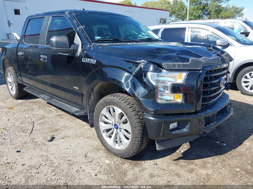 FORD F-150 XL