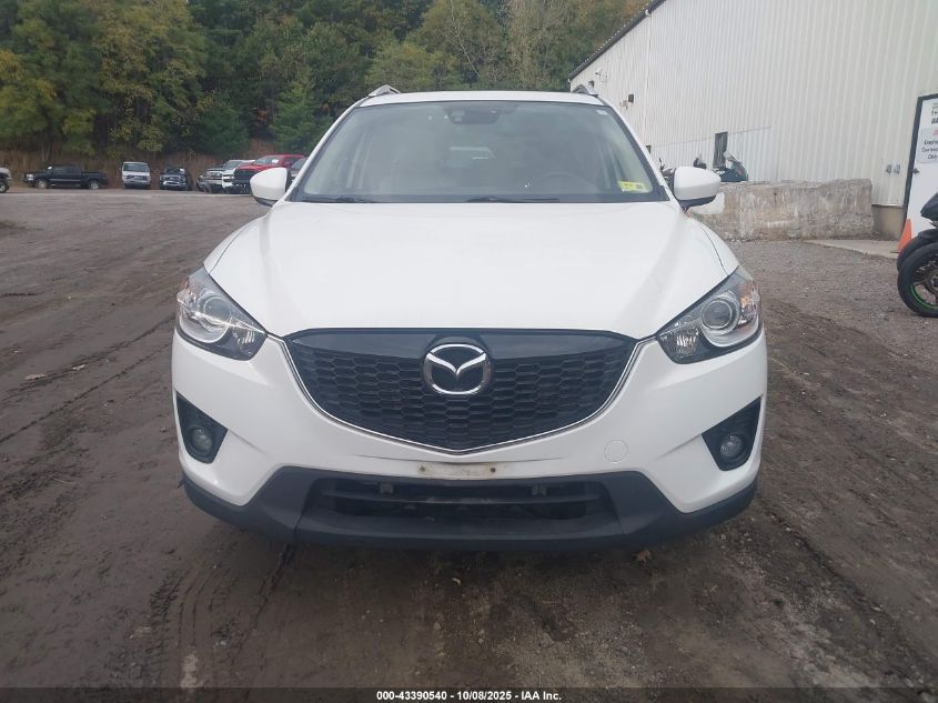 2014 Mazda Cx-5 Grand Touring VIN: JM3KE4DY1E0366954 Lot: 43390540