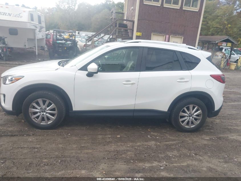 2014 Mazda Cx-5 Grand Touring VIN: JM3KE4DY1E0366954 Lot: 43390540
