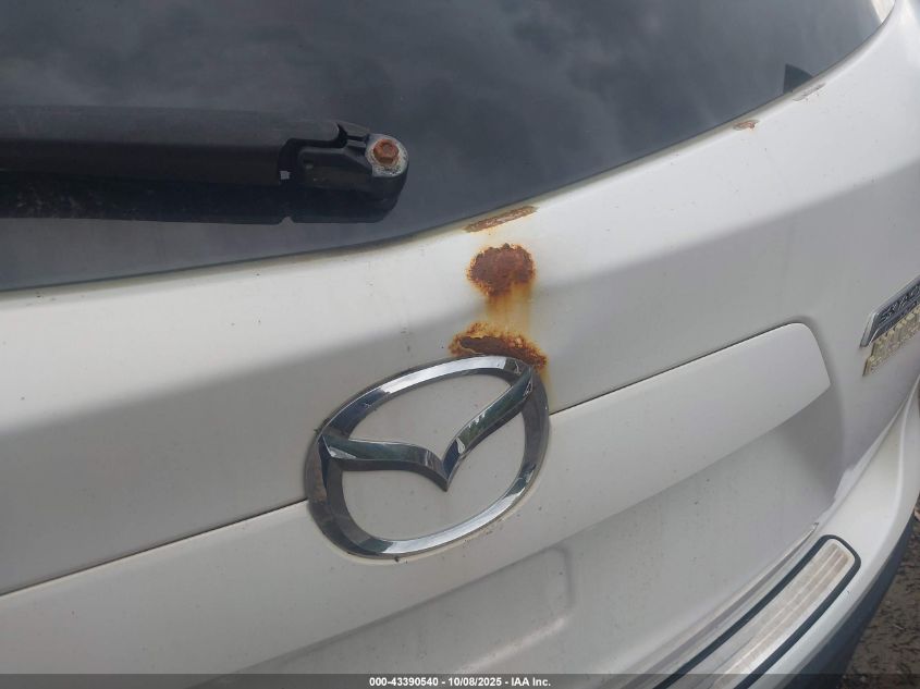 2014 Mazda Cx-5 Grand Touring VIN: JM3KE4DY1E0366954 Lot: 43390540