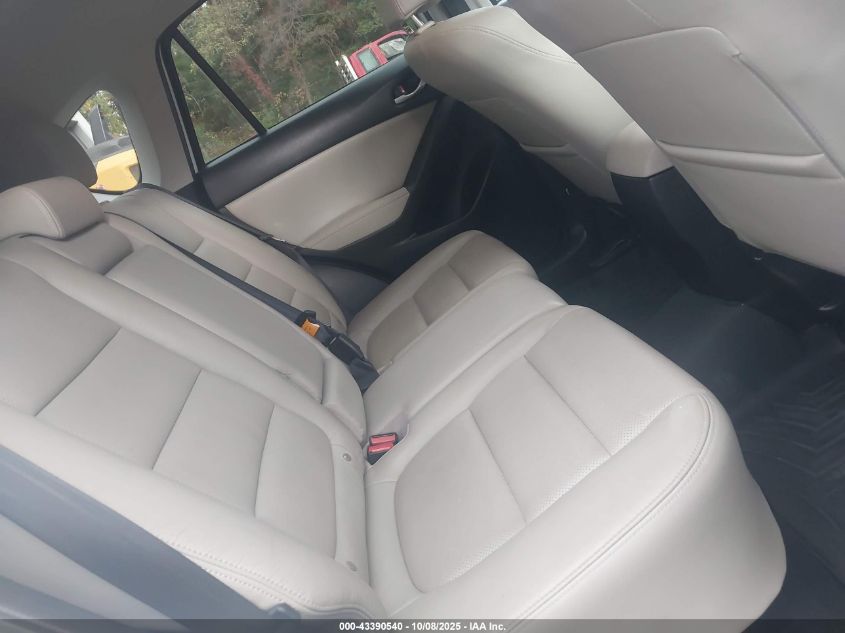 2014 Mazda Cx-5 Grand Touring VIN: JM3KE4DY1E0366954 Lot: 43390540