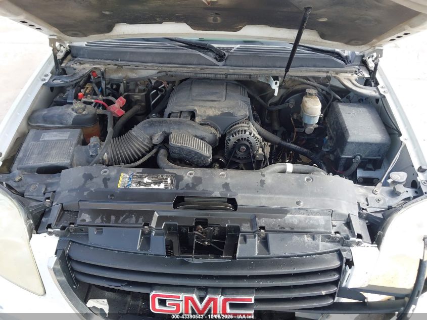 2011 GMC Yukon Slt VIN: 1GKS2CE03BR100626 Lot: 43390543