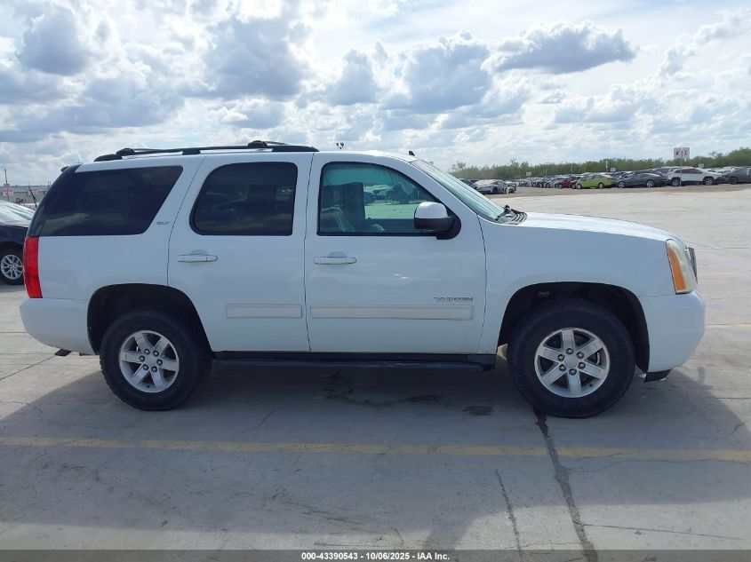 2011 GMC Yukon Slt VIN: 1GKS2CE03BR100626 Lot: 43390543
